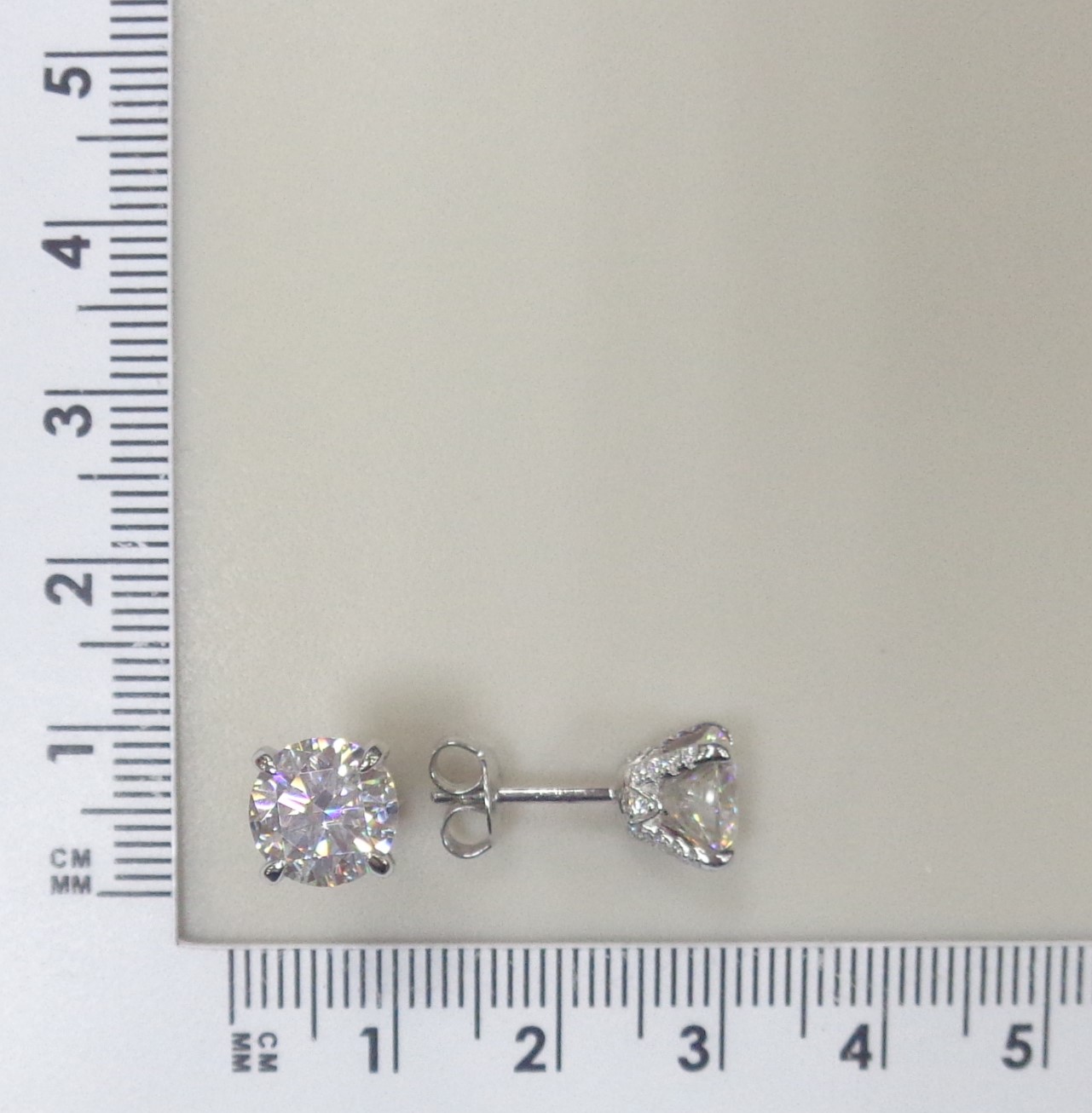 10522-004424 Серьги (Ag 925)